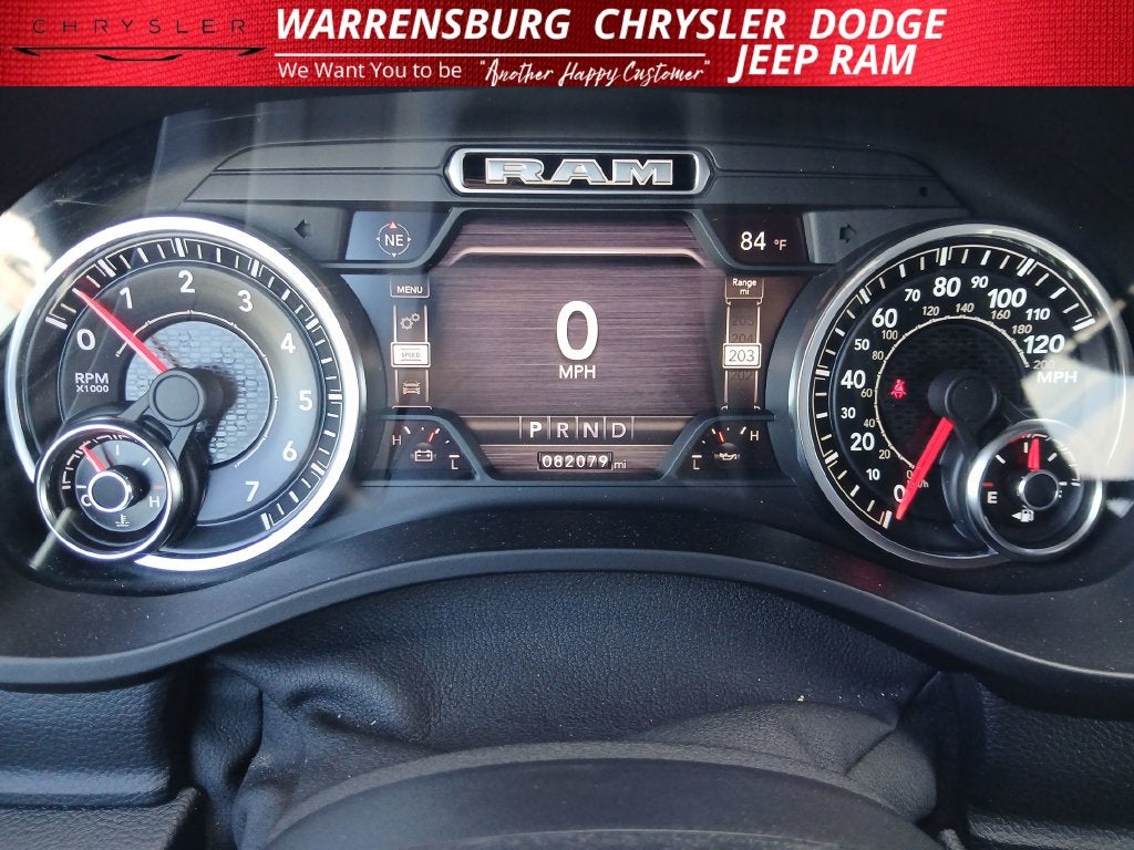 2020 RAM 1500 Laramie