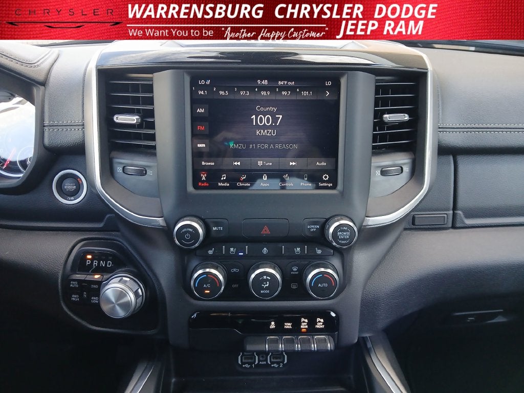 2020 RAM 1500 Laramie