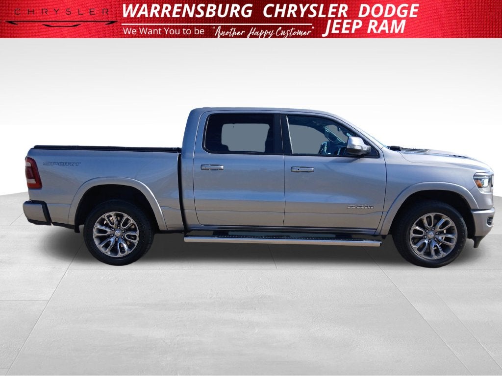 2020 RAM 1500 Laramie