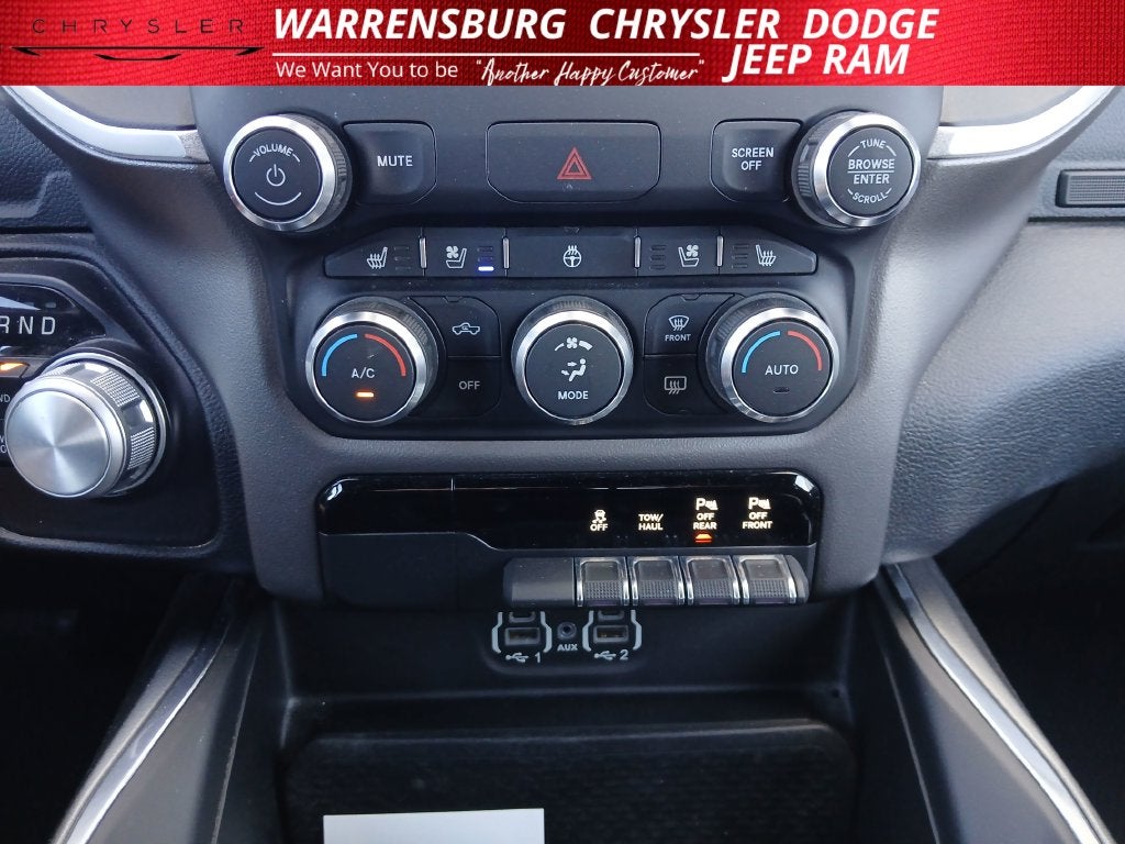 2020 RAM 1500 Laramie