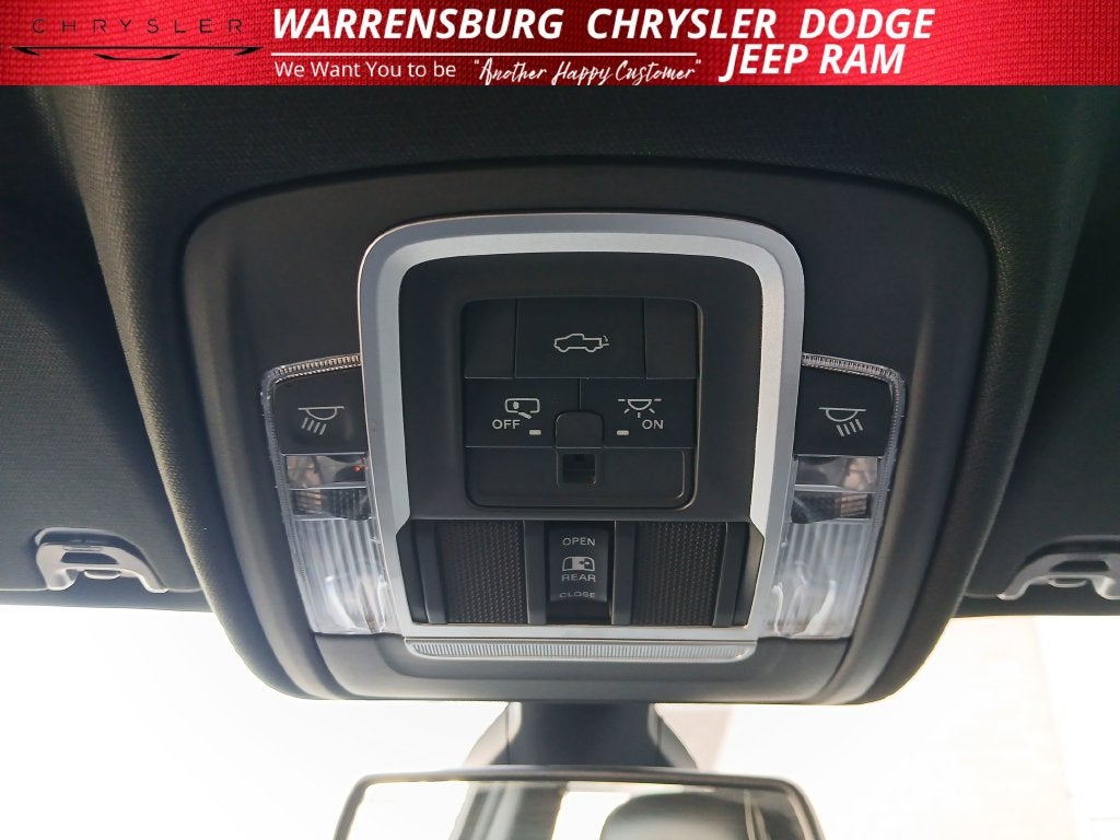 2020 RAM 1500 Laramie
