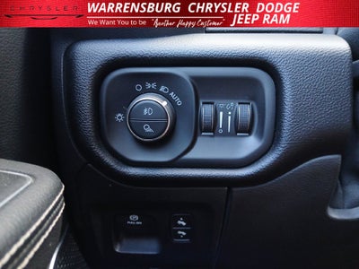 2020 RAM 1500 Laramie