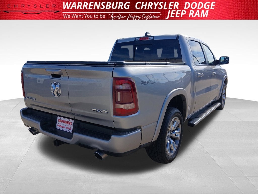 2020 RAM 1500 Laramie