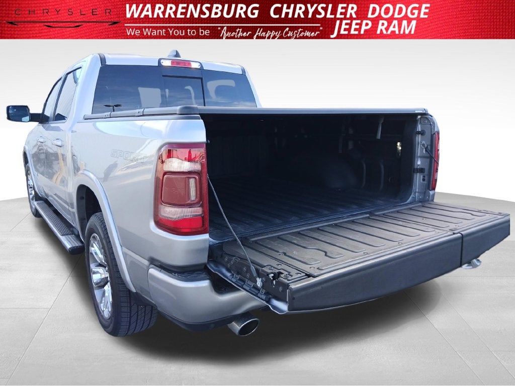 2020 RAM 1500 Laramie