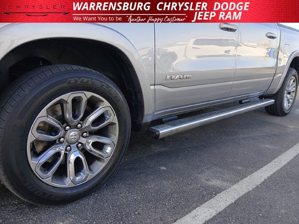 2020 RAM 1500 Laramie
