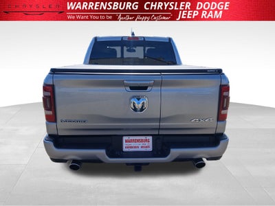 2020 RAM 1500 Laramie