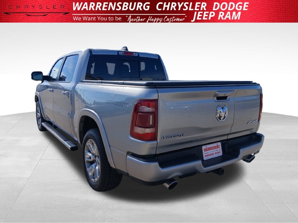 2020 RAM 1500 Laramie