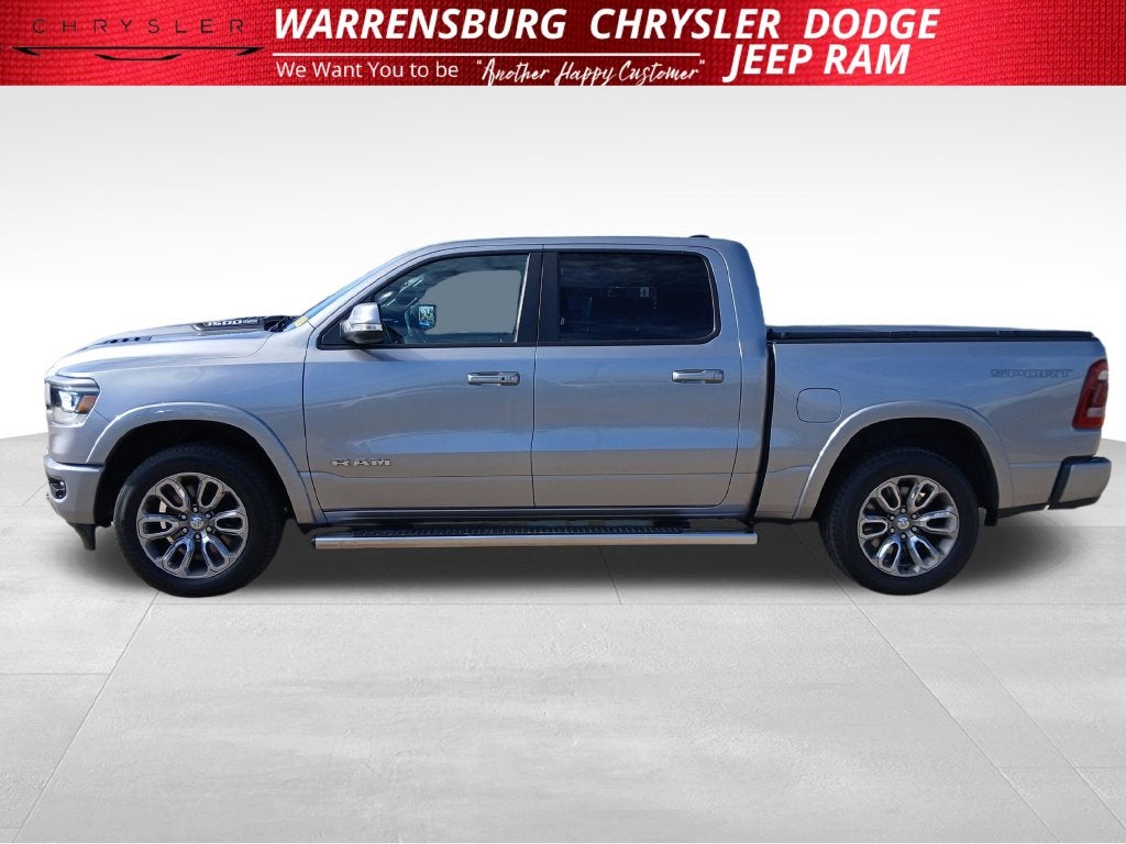 2020 RAM 1500 Laramie