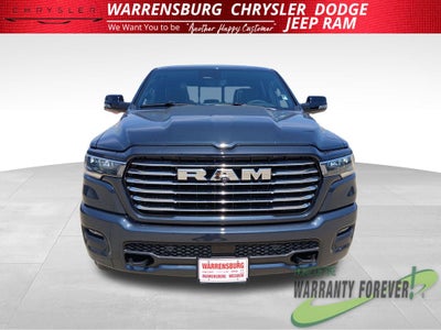 2027 RAM Ram 1500 RAM 1500 LARAMIE CREW CAB 4X4 5'7' BOX