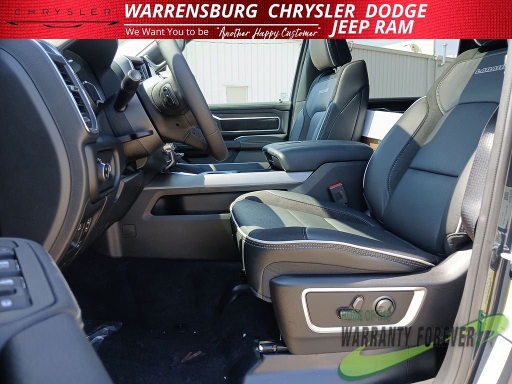 2027 RAM Ram 1500 RAM 1500 LARAMIE CREW CAB 4X4 5'7' BOX
