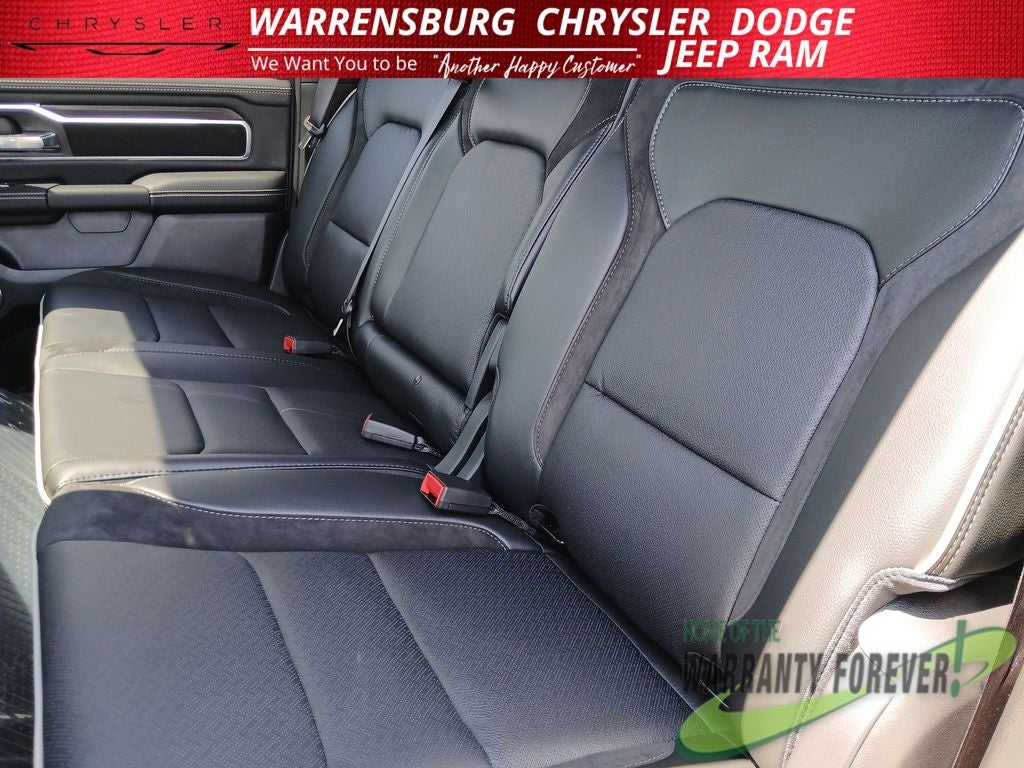 2027 RAM Ram 1500 RAM 1500 LARAMIE CREW CAB 4X4 5'7' BOX