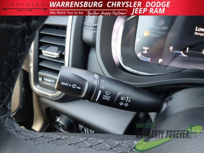 2027 RAM Ram 1500 RAM 1500 LARAMIE CREW CAB 4X4 5'7' BOX