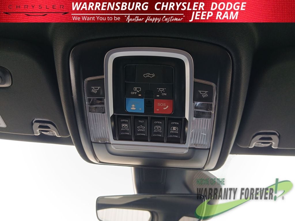 2027 RAM Ram 1500 RAM 1500 LARAMIE CREW CAB 4X4 5'7' BOX
