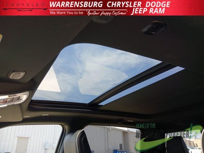2027 RAM Ram 1500 RAM 1500 LARAMIE CREW CAB 4X4 5'7' BOX