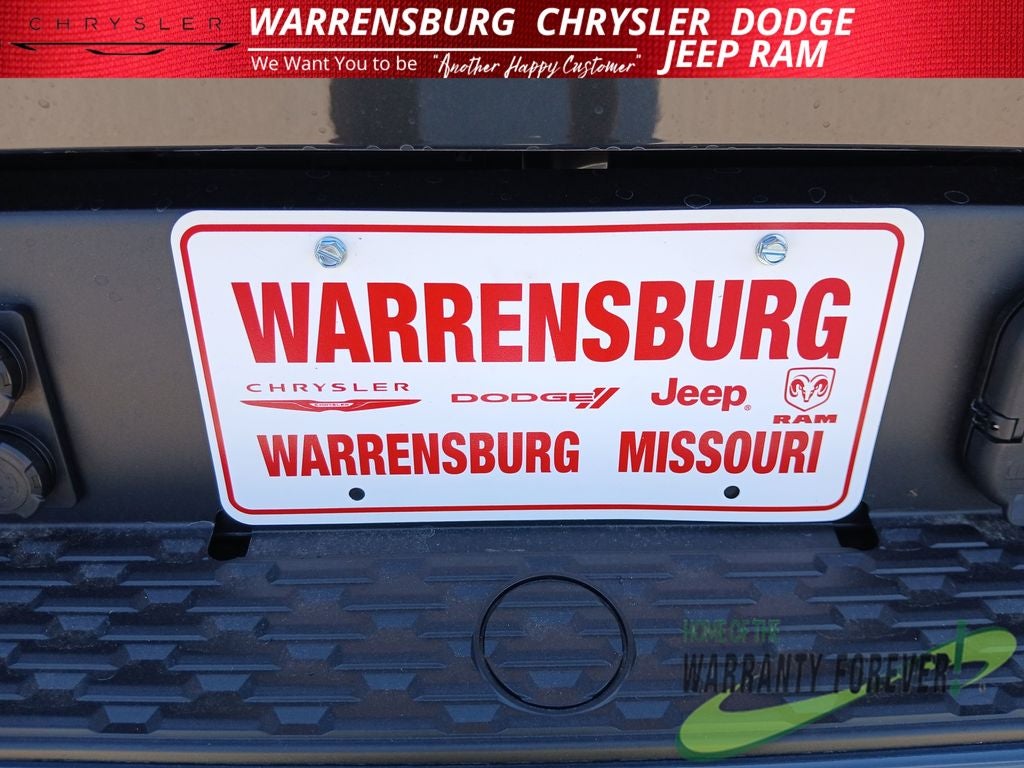 2027 RAM Ram 1500 RAM 1500 LARAMIE CREW CAB 4X4 5'7' BOX