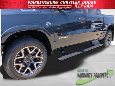 2027 RAM Ram 1500 RAM 1500 LARAMIE CREW CAB 4X4 5'7' BOX