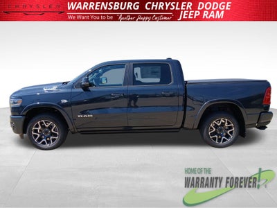 2027 RAM Ram 1500 RAM 1500 LARAMIE CREW CAB 4X4 5'7' BOX