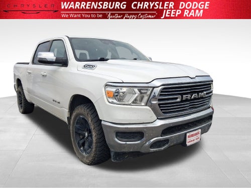 2023 RAM 1500 Laramie Crew Cab 4x4 5'7' Box