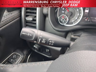 2023 RAM 1500 Laramie Crew Cab 4x4 5'7' Box