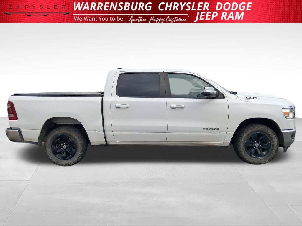 2023 RAM 1500 Laramie Crew Cab 4x4 5'7' Box