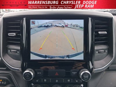 2023 RAM 1500 Laramie Crew Cab 4x4 5'7' Box