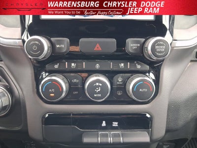 2023 RAM 1500 Laramie Crew Cab 4x4 5'7' Box