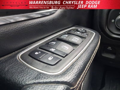 2023 RAM 1500 Laramie Crew Cab 4x4 5'7' Box