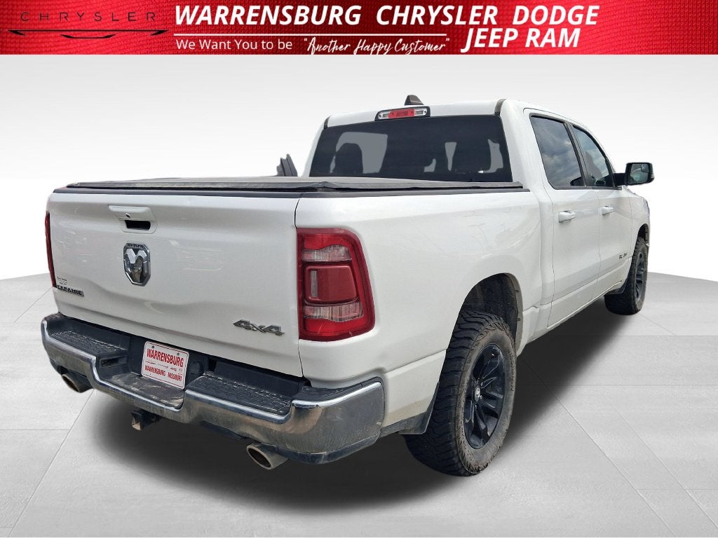 2023 RAM 1500 Laramie Crew Cab 4x4 5'7' Box