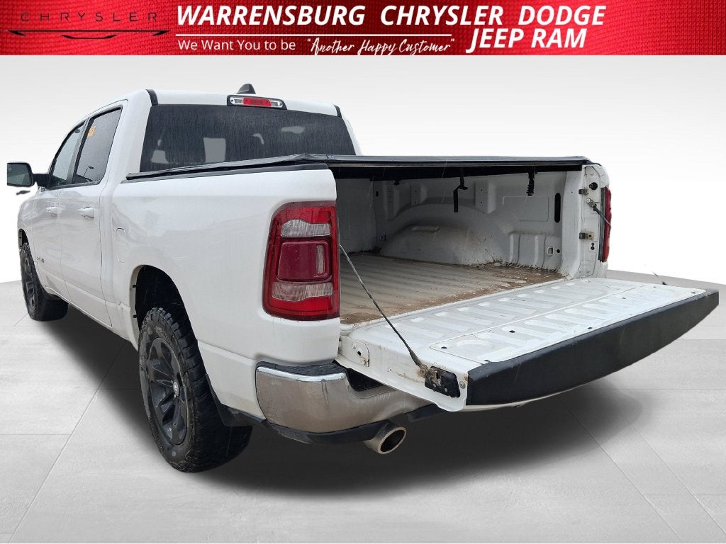 2023 RAM 1500 Laramie Crew Cab 4x4 5'7' Box