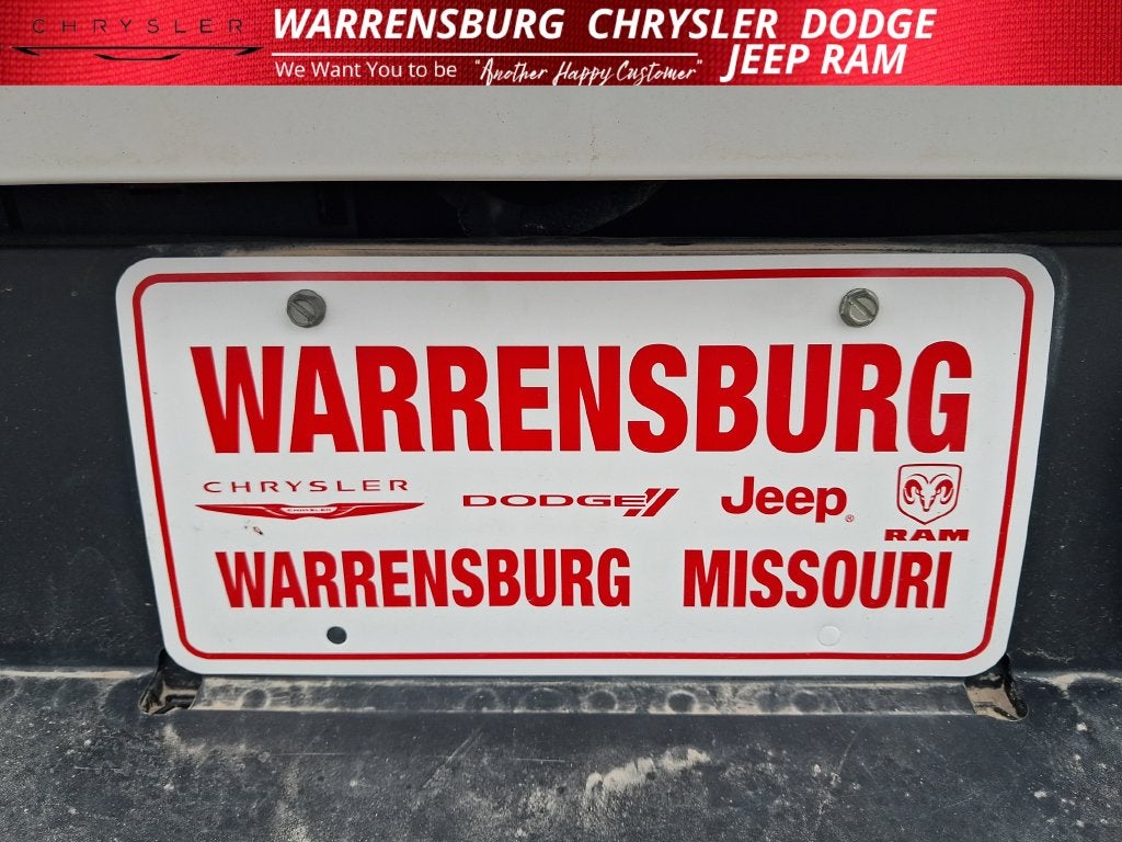 2023 RAM 1500 Laramie Crew Cab 4x4 5'7' Box