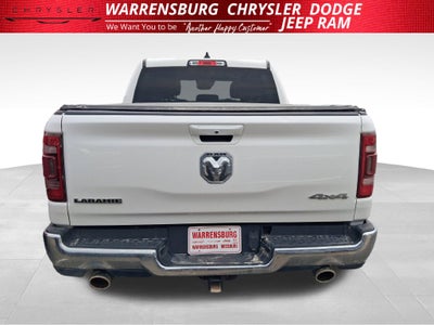 2023 RAM 1500 Laramie Crew Cab 4x4 5'7' Box