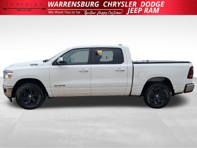 2023 RAM 1500 Laramie Crew Cab 4x4 5'7' Box