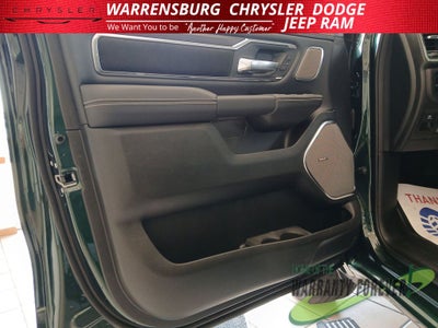 2027 RAM Ram 1500 RAM 1500 LARAMIE CREW CAB 4X4 5'7' BOX
