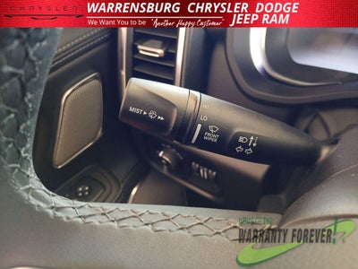 2027 RAM Ram 1500 RAM 1500 LARAMIE CREW CAB 4X4 5'7' BOX