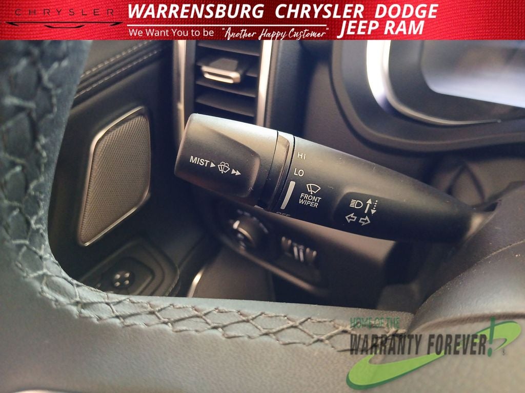2027 RAM Ram 1500 RAM 1500 LARAMIE CREW CAB 4X4 5'7' BOX