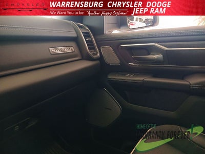 2027 RAM Ram 1500 RAM 1500 LARAMIE CREW CAB 4X4 5'7' BOX