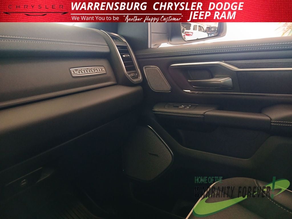 2027 RAM Ram 1500 RAM 1500 LARAMIE CREW CAB 4X4 5'7' BOX