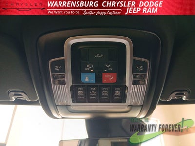 2027 RAM Ram 1500 RAM 1500 LARAMIE CREW CAB 4X4 5'7' BOX