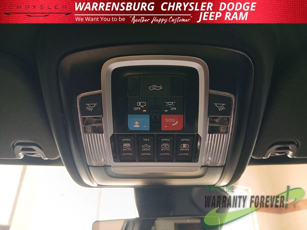 2027 RAM Ram 1500 RAM 1500 LARAMIE CREW CAB 4X4 5'7' BOX
