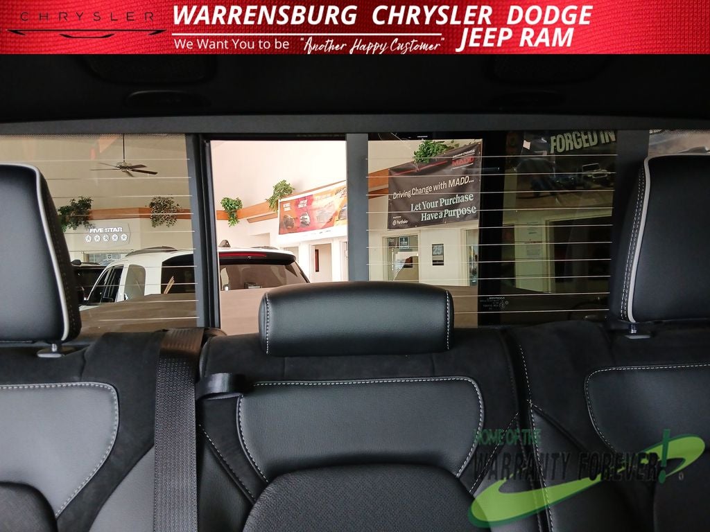 2027 RAM Ram 1500 RAM 1500 LARAMIE CREW CAB 4X4 5'7' BOX