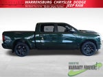 2027 RAM Ram 1500 RAM 1500 LARAMIE CREW CAB 4X4 5'7' BOX
