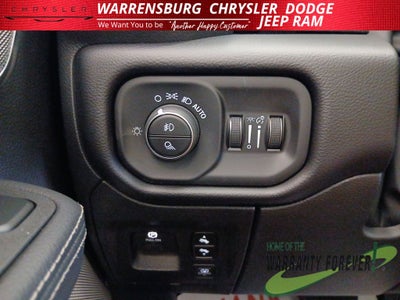 2027 RAM Ram 1500 RAM 1500 LARAMIE CREW CAB 4X4 5'7' BOX