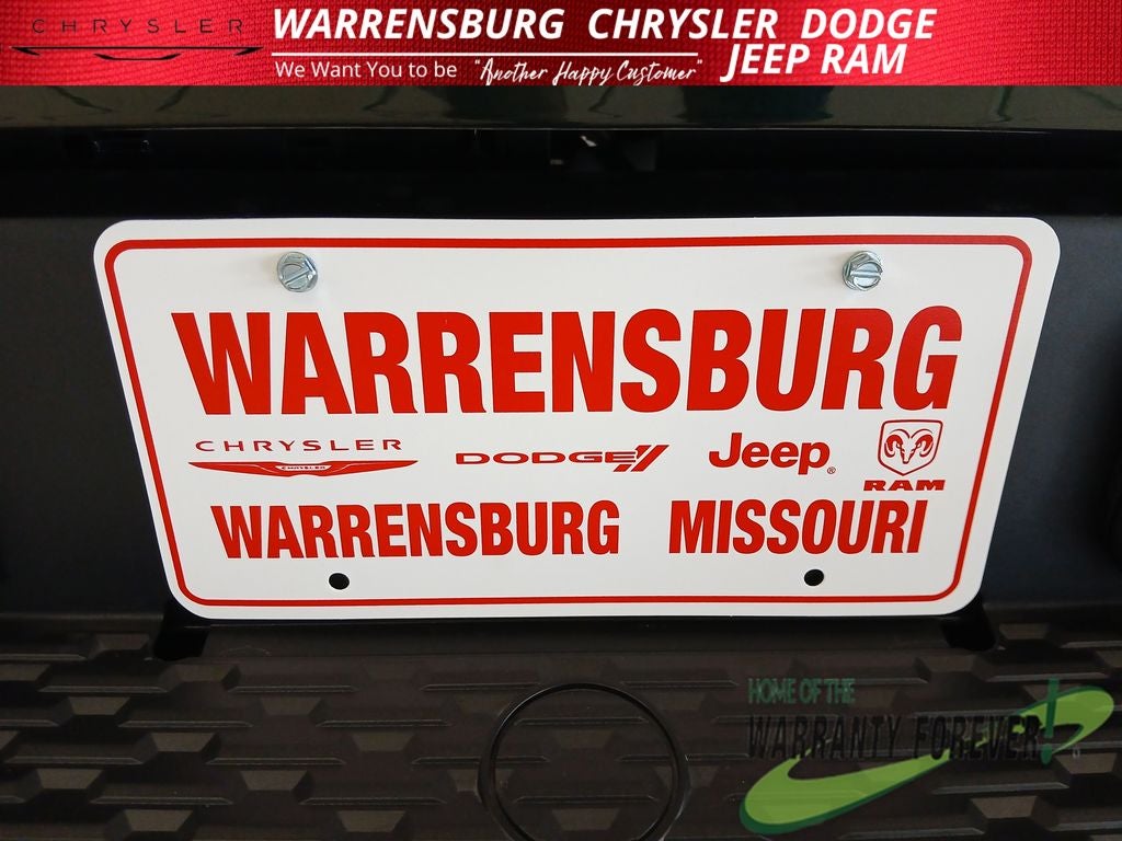 2027 RAM Ram 1500 RAM 1500 LARAMIE CREW CAB 4X4 5'7' BOX