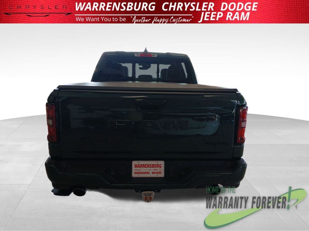 2027 RAM Ram 1500 RAM 1500 LARAMIE CREW CAB 4X4 5'7' BOX