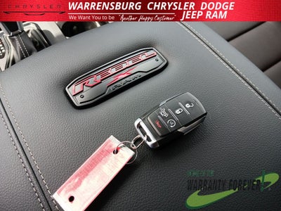 2026 RAM Ram 1500 RAM 1500 REBEL CREW CAB 4X4 5'7' BOX