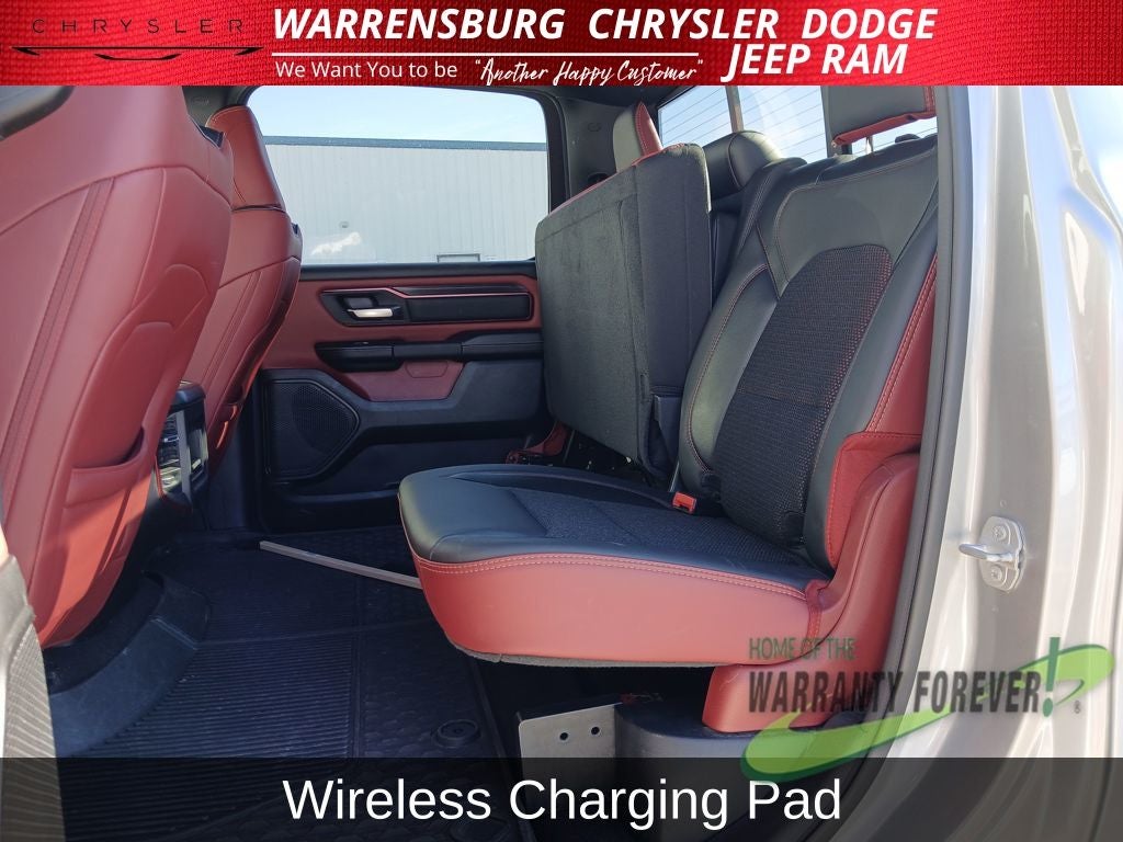 2025 RAM 1500 Rebel Crew Cab 4x4 5'7' Box