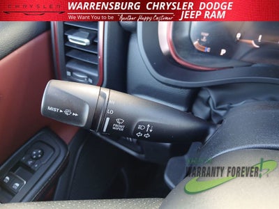 2025 RAM 1500 Rebel Crew Cab 4x4 5'7' Box