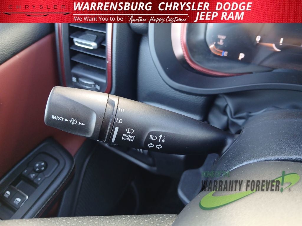 2025 RAM 1500 Rebel Crew Cab 4x4 5'7' Box