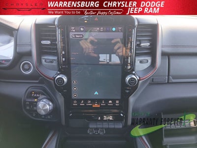 2025 RAM 1500 Rebel Crew Cab 4x4 5'7' Box