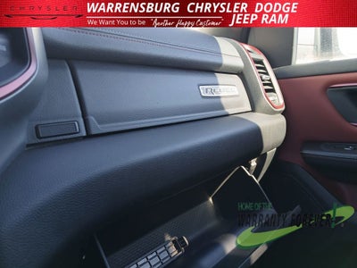 2025 RAM 1500 Rebel Crew Cab 4x4 5'7' Box